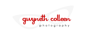 gwyneth colleen photography logo